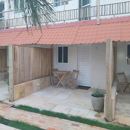 Jardim Das Dunas Canoa Quebrada Ngoại thất bức ảnh