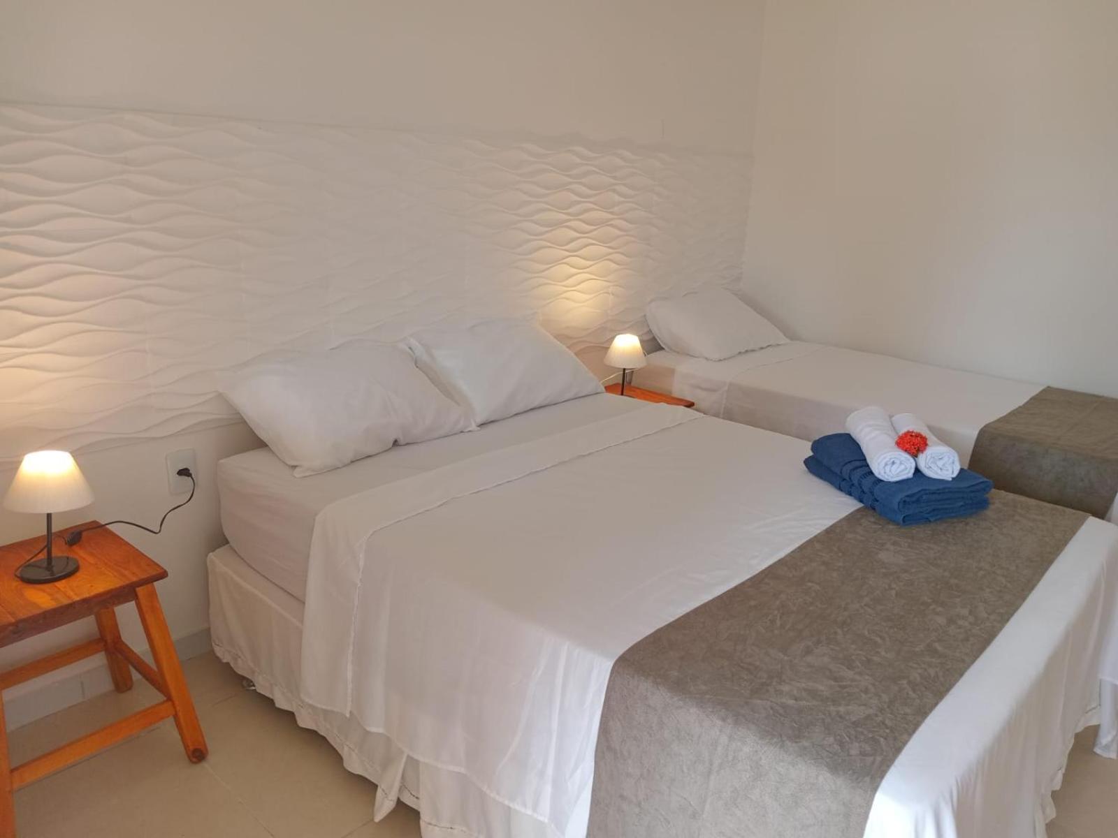 Jardim Das Dunas Canoa Quebrada Ngoại thất bức ảnh