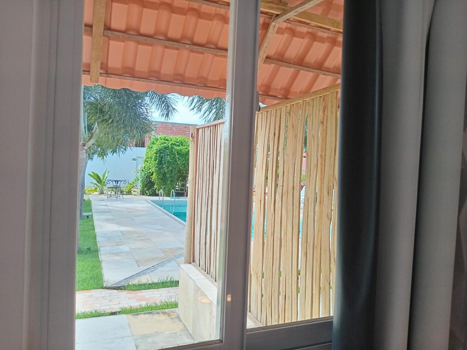 Jardim Das Dunas Canoa Quebrada Ngoại thất bức ảnh