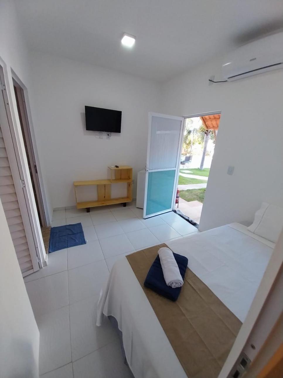Jardim Das Dunas Canoa Quebrada Ngoại thất bức ảnh