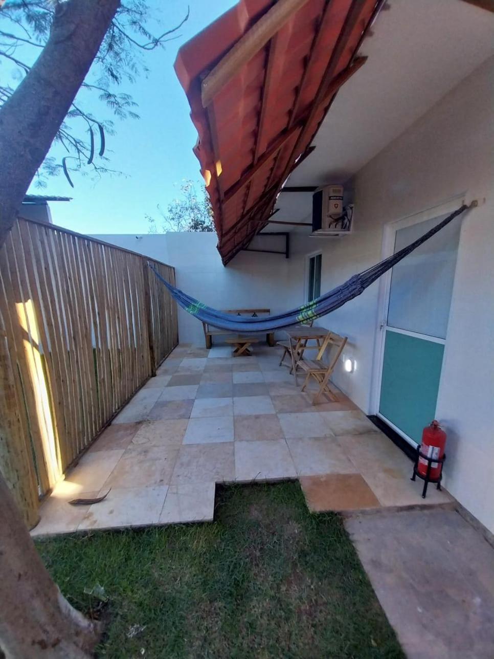 Jardim Das Dunas Canoa Quebrada Ngoại thất bức ảnh