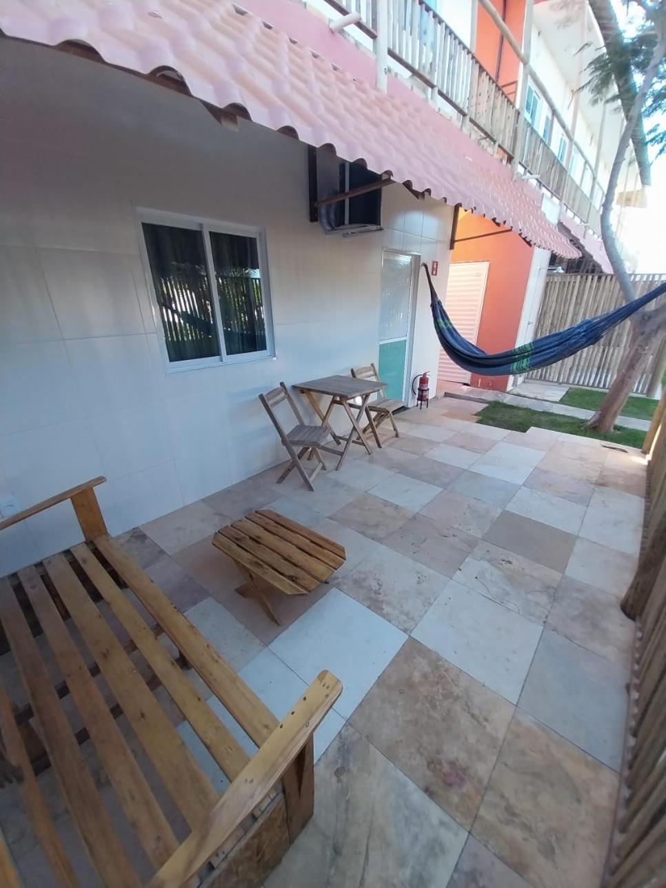 Jardim Das Dunas Canoa Quebrada Ngoại thất bức ảnh