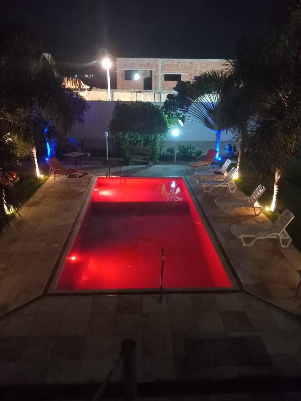 Jardim Das Dunas Canoa Quebrada Ngoại thất bức ảnh