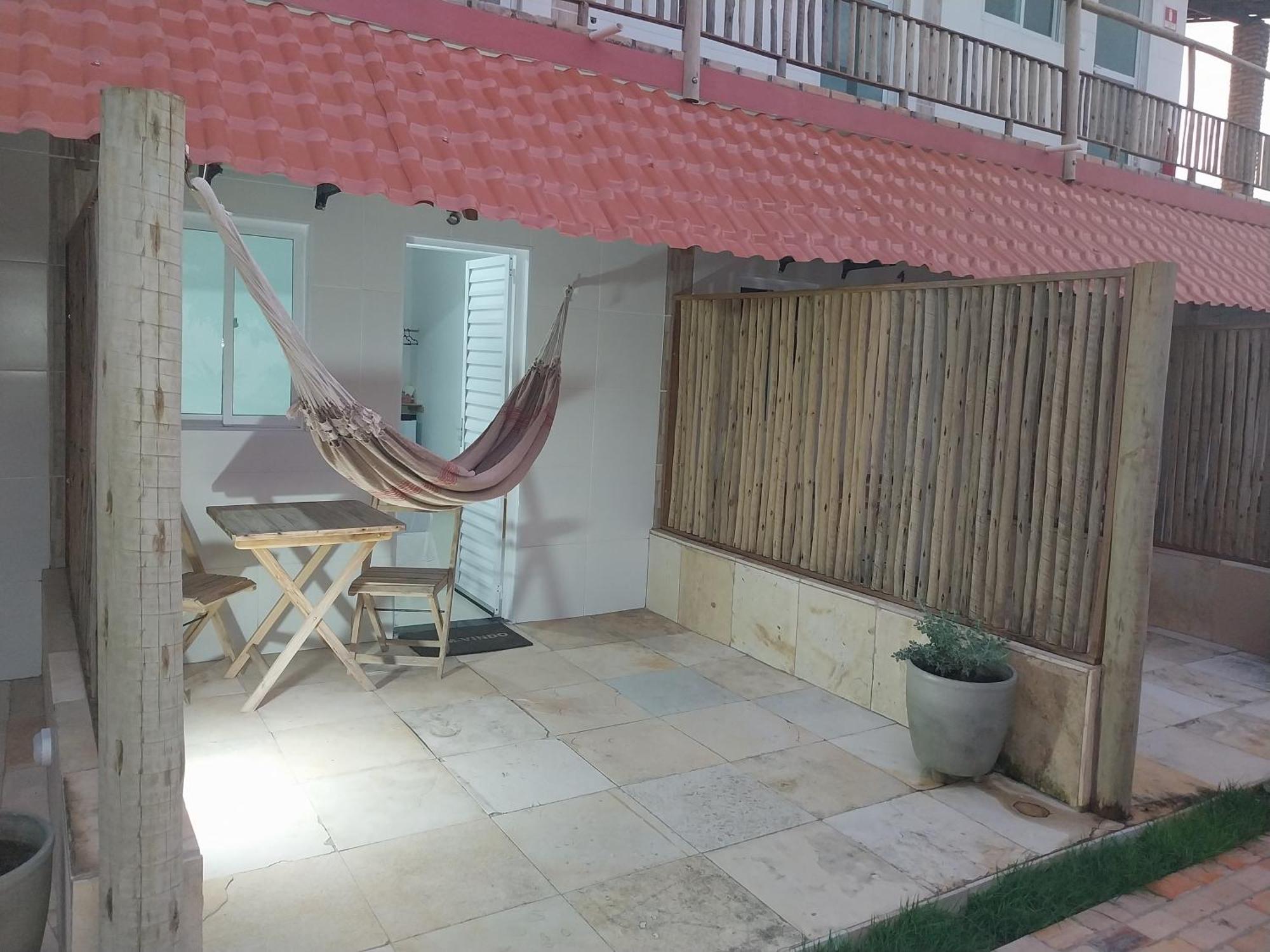 Jardim Das Dunas Canoa Quebrada Ngoại thất bức ảnh
