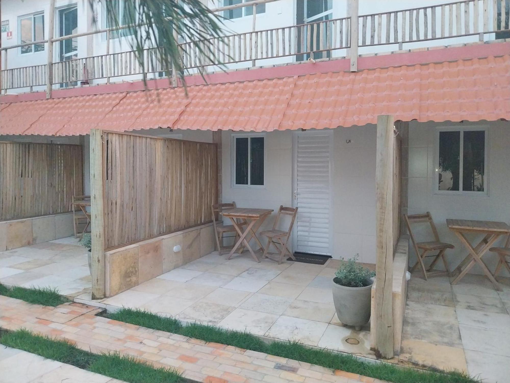 Jardim Das Dunas Canoa Quebrada Ngoại thất bức ảnh