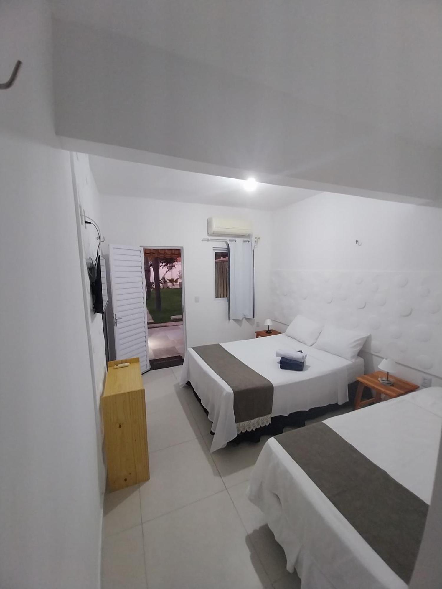 Jardim Das Dunas Canoa Quebrada Ngoại thất bức ảnh