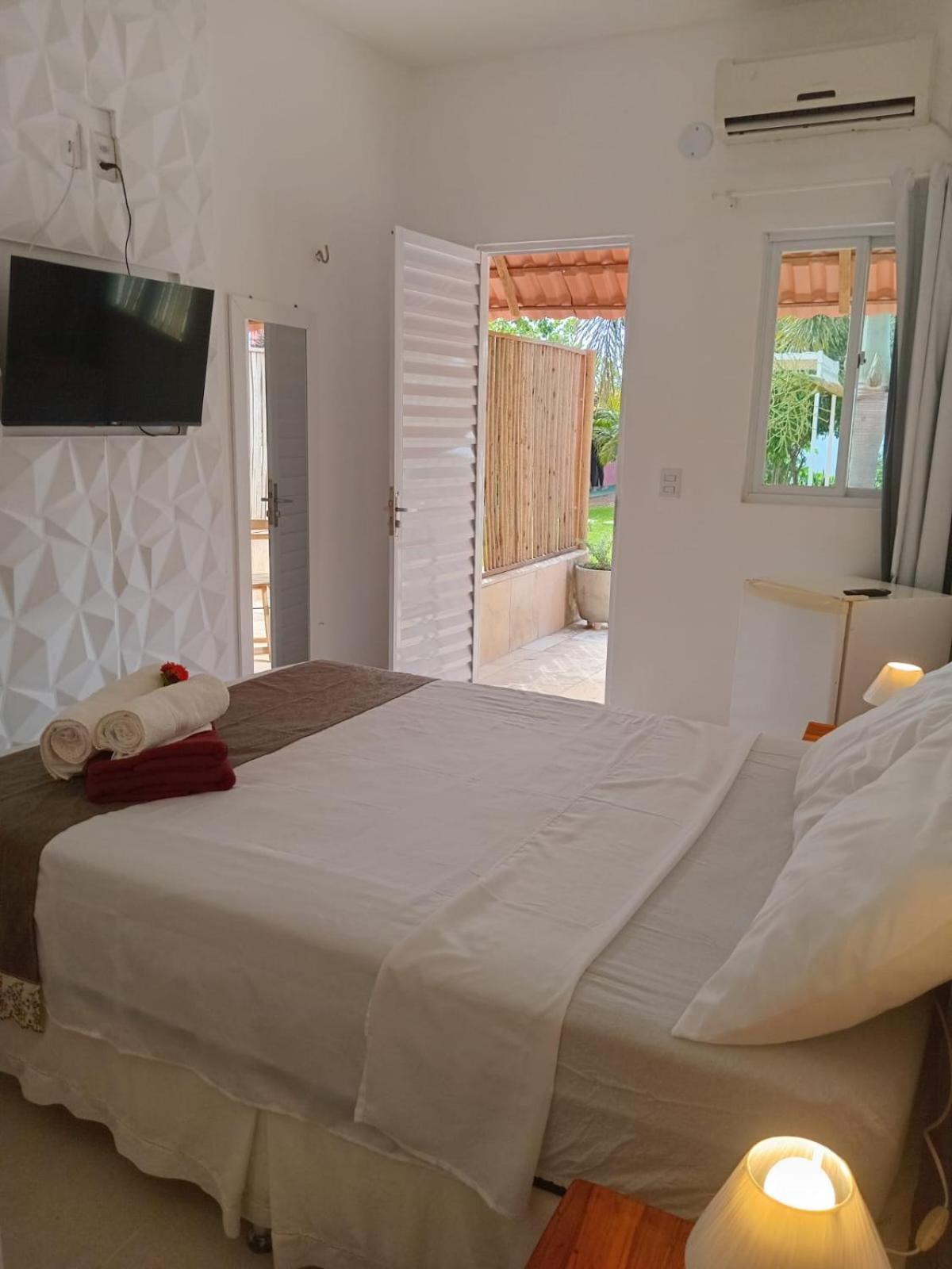 Jardim Das Dunas Canoa Quebrada Ngoại thất bức ảnh